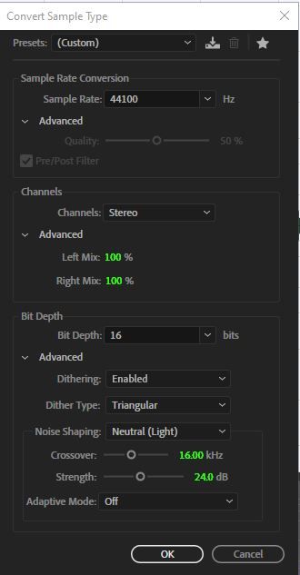 Mono to Stereo in Convert Sample Type.JPG