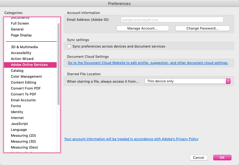 How Do I Stop Acrobat From Opening Every Time I Tu... - Adobe Community ...