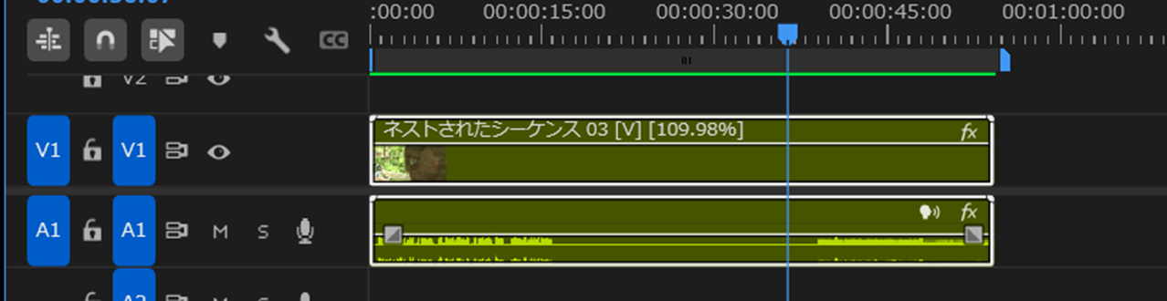 解決済み: 編集した後に動画全体の速度を変更したい - Adobe Product