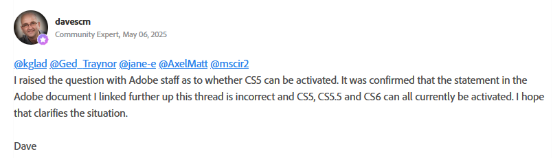 2025-05-07 08_05_07-Re_ I can't register my CS2 so I can use my CS5 up... - Adobe Community - 153049.png