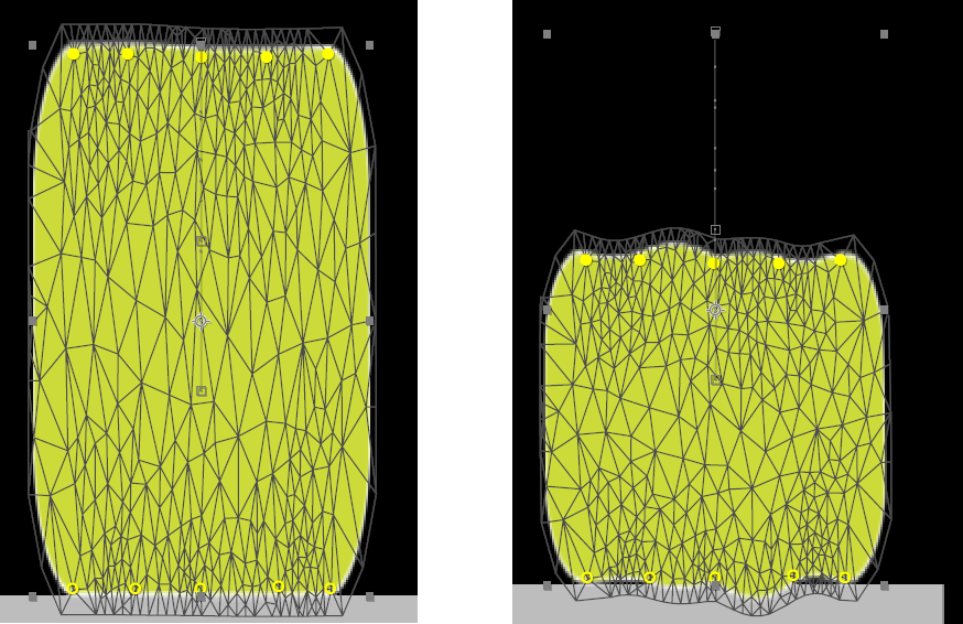 Puppet Position Tool to Simulate Smashing a Can Adobe Community