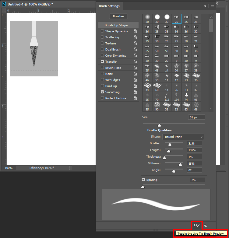 Solved not recognizing pen tilt (windows) Adobe Support