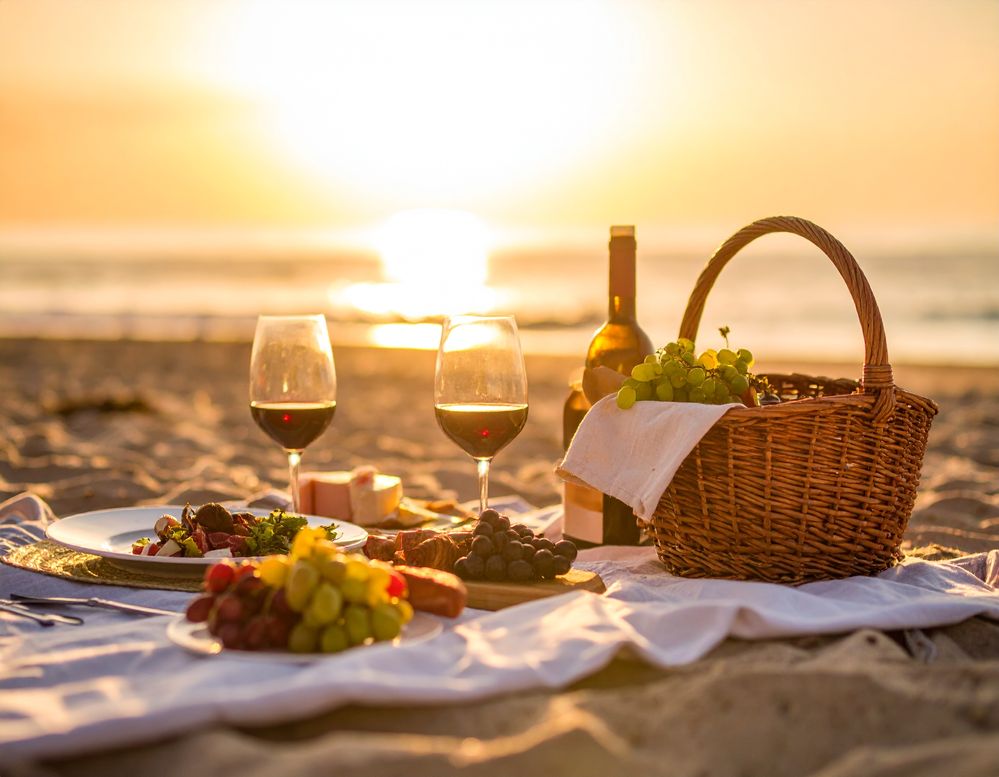 Firefly_having a picnic date on the beach as the sun sets behind you 229750.jpg