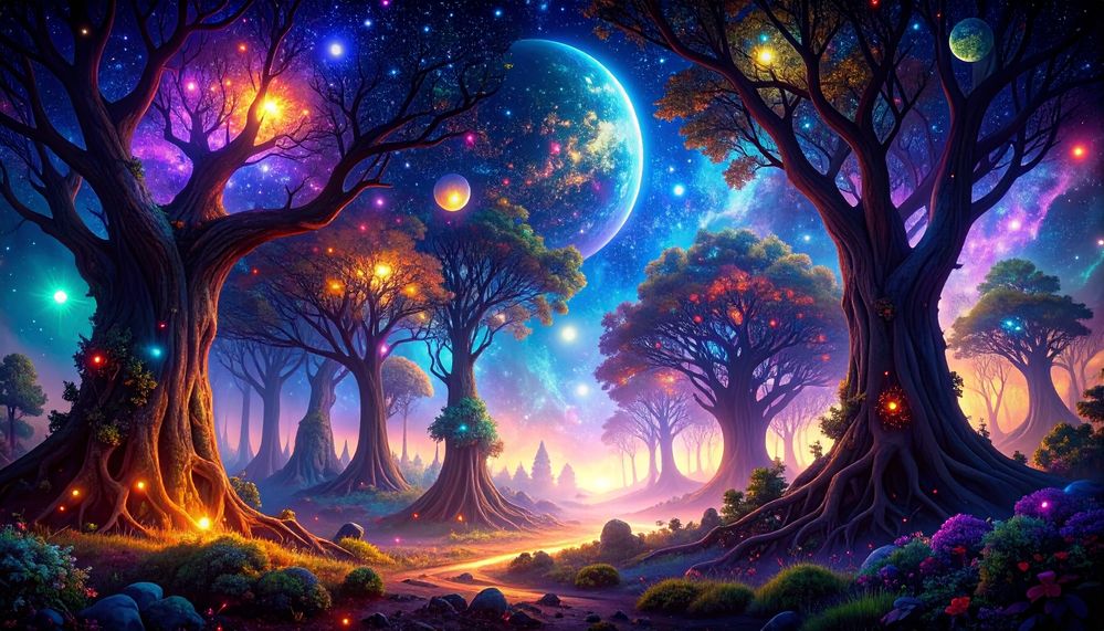 Firefly_Magical Forest in Space 698421.jpg