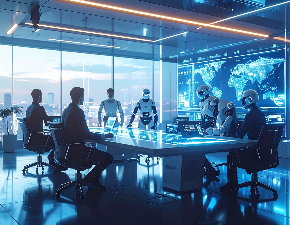 Firefly_uturistic workplace where bots handle the mundane while humans take on creative and s 283242.jpg