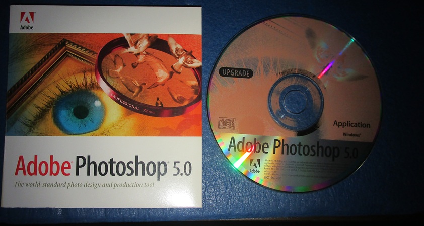 Installing Adobe Photoshop version 6.0 upgrade on  - Adobe