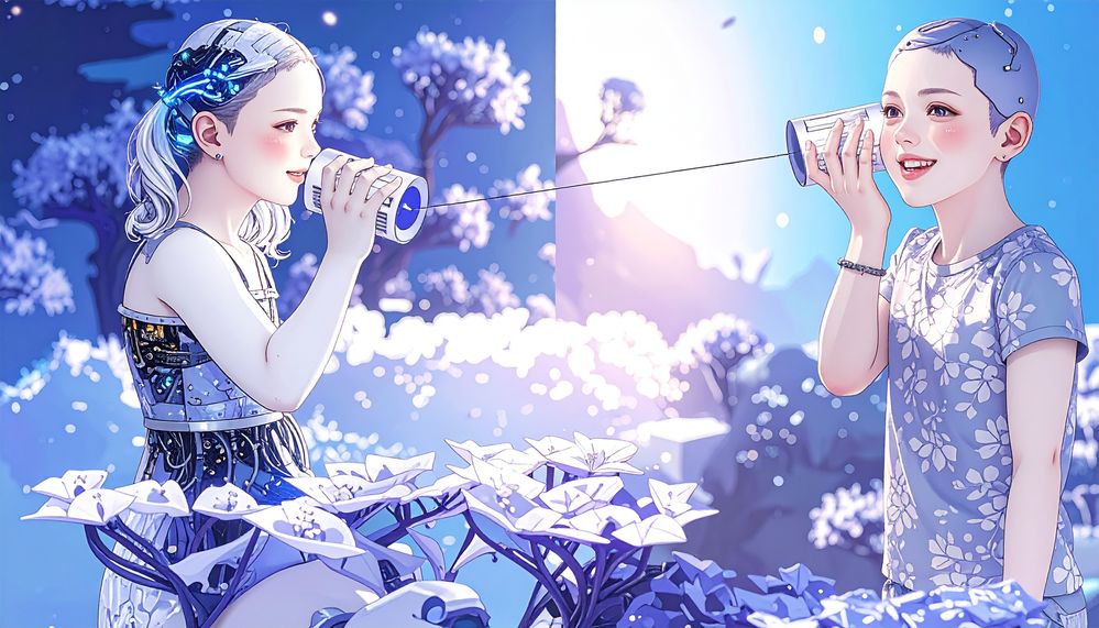 Firefly_Anime Girl Robot, split screen, wires connecting, wifi  946294 (1).jpg