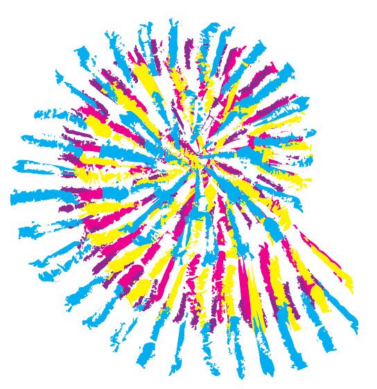 solved creating tie dye in illustrator