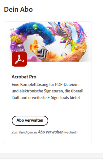 Cancel Trial Subscription Adobe Product Community 15311867