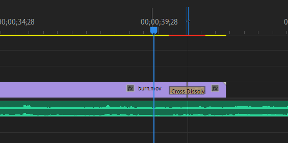 adobe premiere pro paper transition