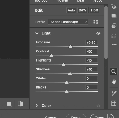 Camera Raw 17.5 Enhance Super Resolution.gif