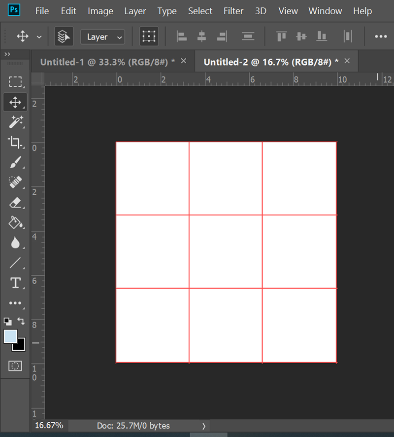 How To Draw A Grid In Sinkforce15