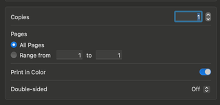 Setup menu settings in Illustrator