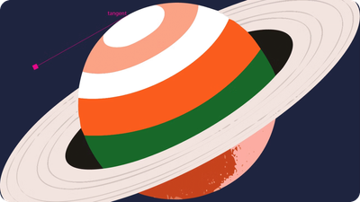 Snap a line tangent to a curve in Illustrator.png