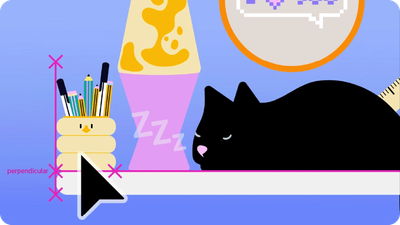 Snap a line perpendicular to a path in Illustrator.png