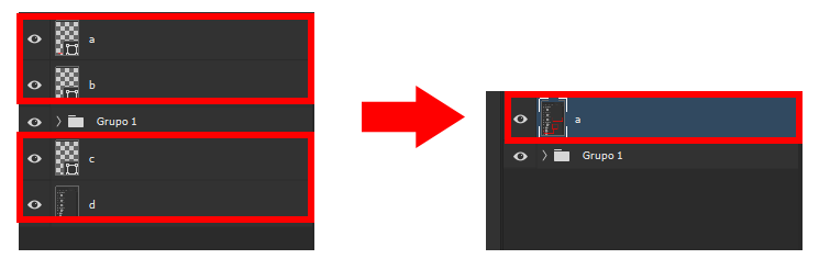 SELECT AND MERGE: CASE 1