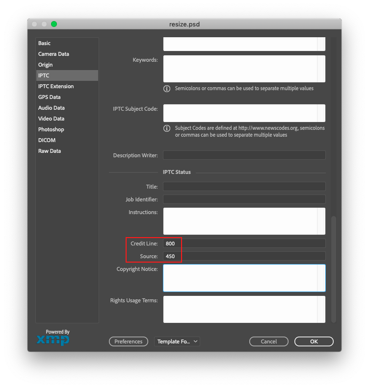 batch process reduce file size photoshop