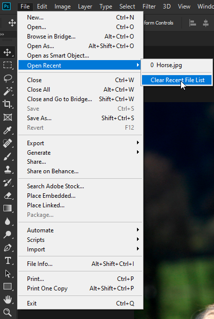 Solved: listing of files of removed/deleted photos - Adobe Community ...