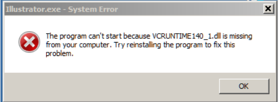 VCruntime error.png