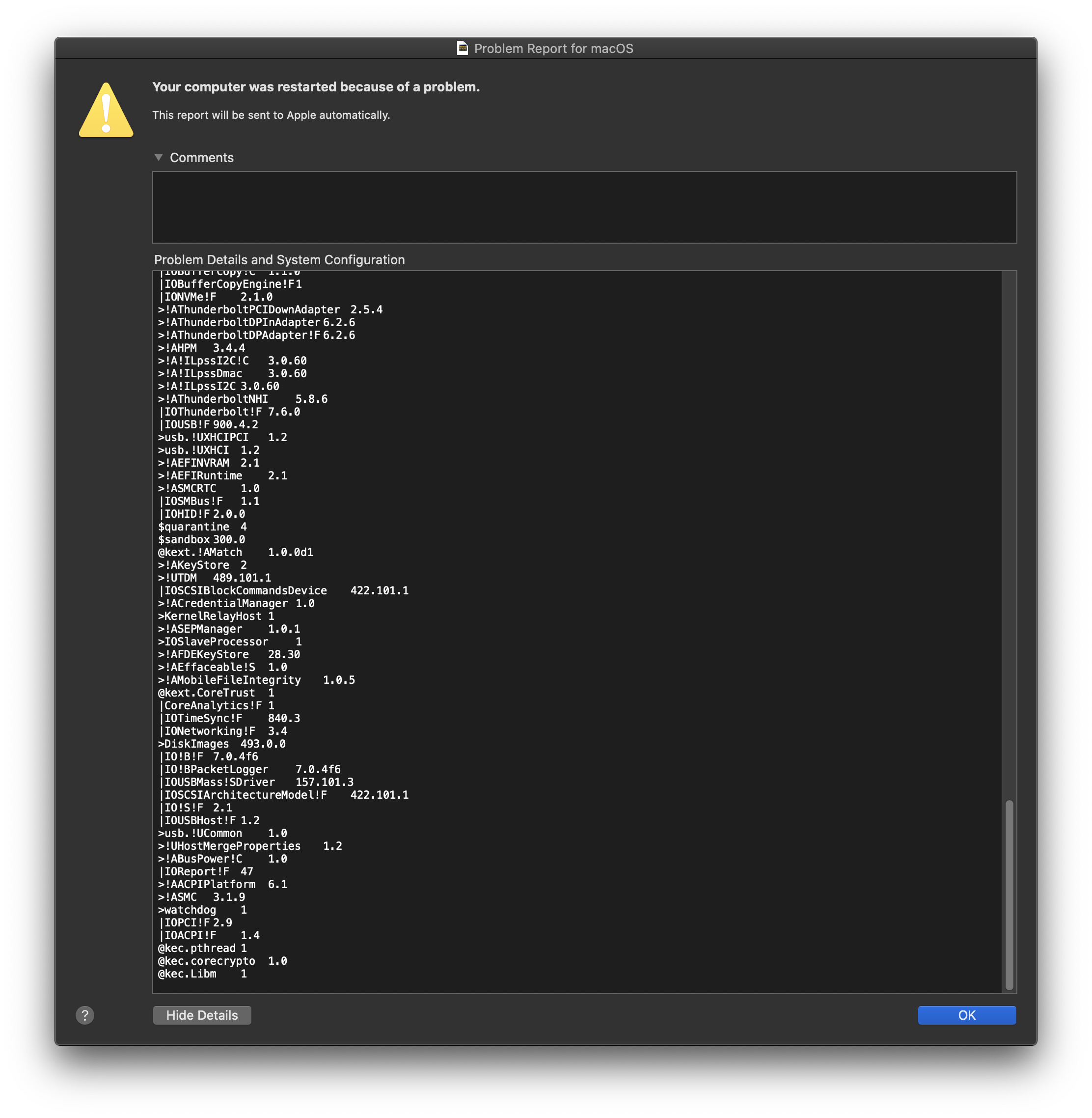 Premiere Pro 2020 freezes Macbook Pro and triggers... Adobe Community