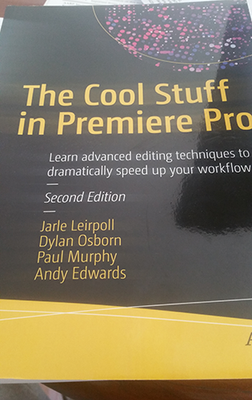 The Cool Stuff in Premiere Pro 