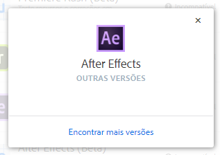 download oldr versions of after effects