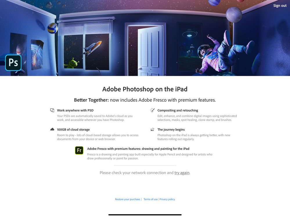adobe support community