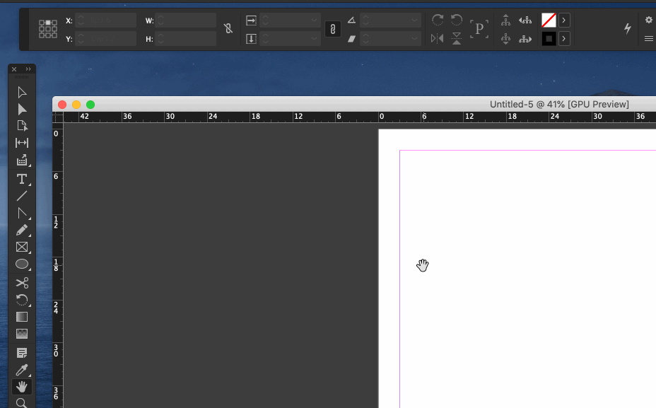 Solved: Indesign Workspace Separated - Adobe Community - 11143193