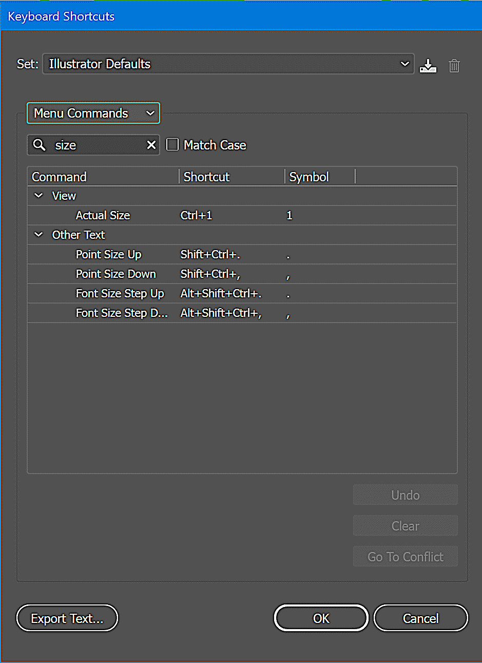 square bracket keys on AZERTY / touche crochet ave... Adobe Community