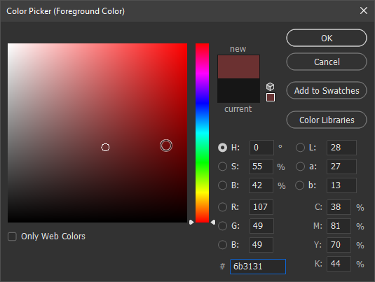 Usage of Eyedropper in 2020 - Adobe Community - 11158497