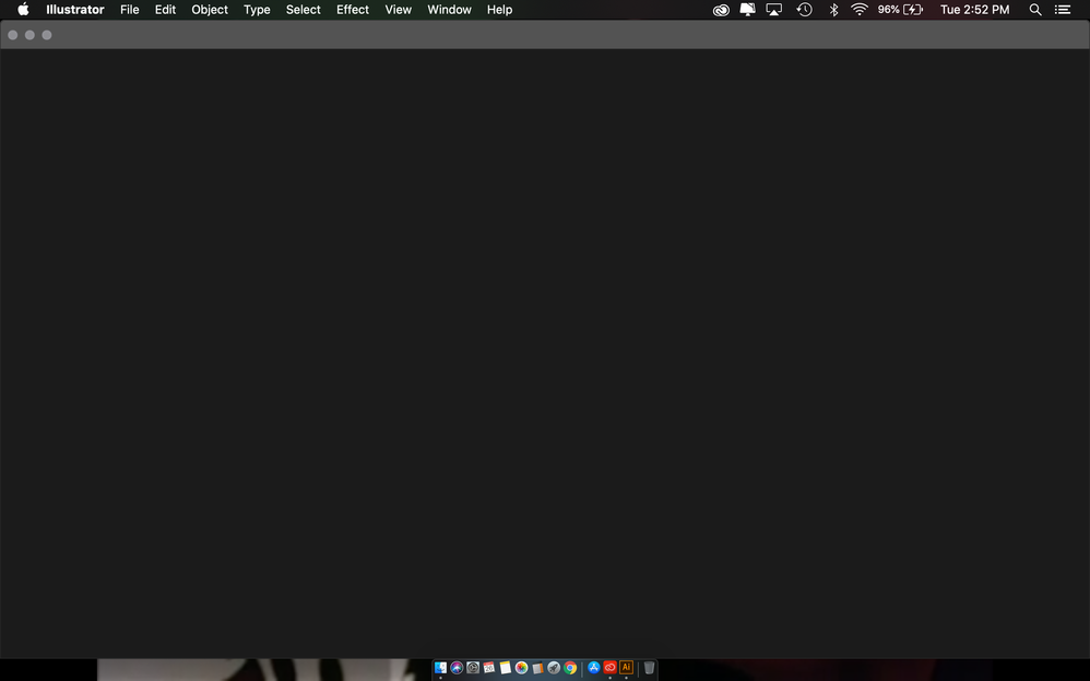 Screen black software for mac