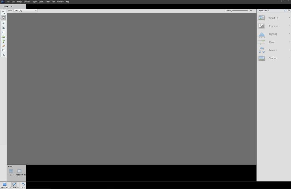 adobe elements screenshot menu blanked out .jpg