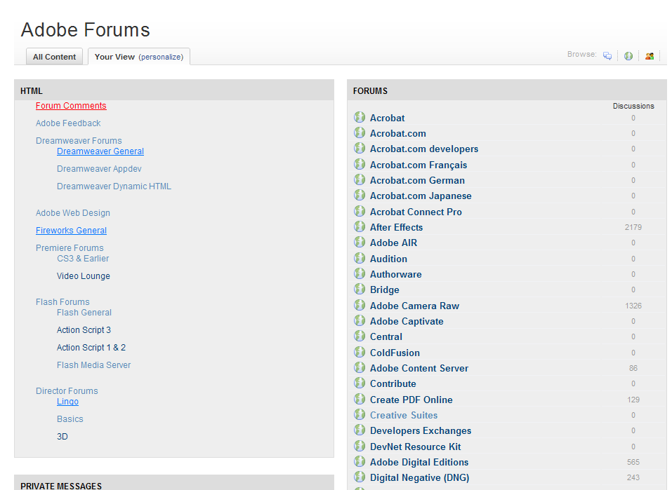 Adobe_Forums-Your_Homepage.png